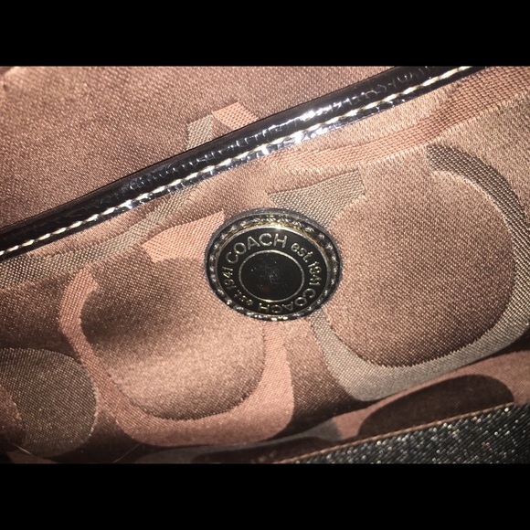 Coach crossbody bag - Picture 2 of 3